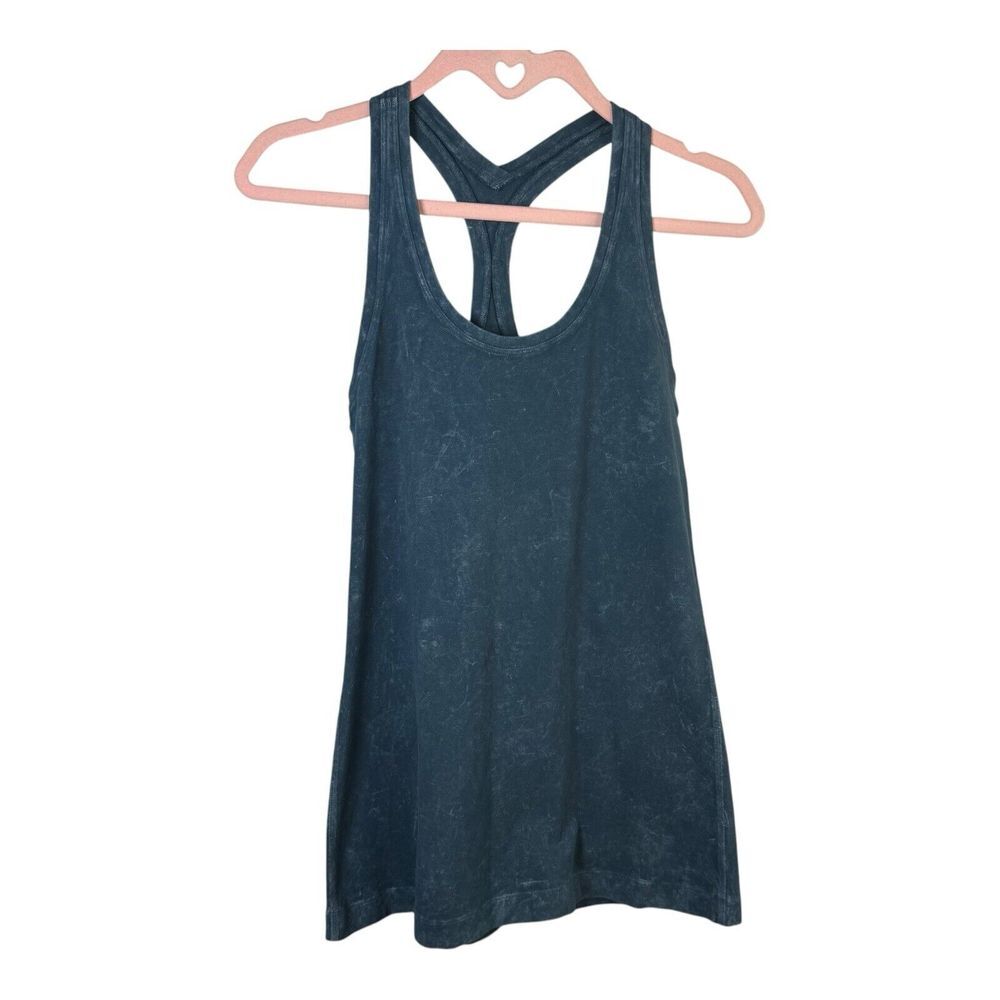 Lululemon Cool Racerback || *Dye Size 0
